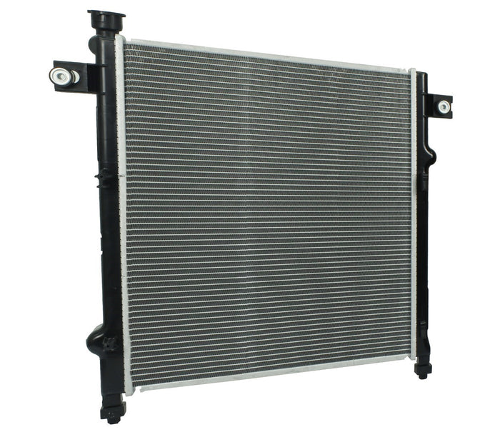 Radiador Automotriz Jeep  Liberty Renegade, Sport T/A T/M 08-13 26mm Tubo Soldado