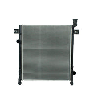 Radiador Automotriz Jeep  Liberty Renegade, Sport T/A T/M 08-13 26mm Tubo Soldado