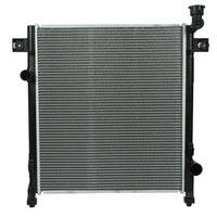 Radiador Automotriz Jeep  Liberty Renegade, Sport T/A T/M 08-13 26mm Tubo Soldado