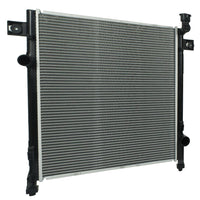 Radiador Automotriz Jeep  Liberty Renegade, Sport T/A T/M 08-13 26mm Tubo Soldado