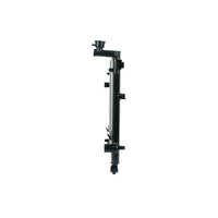 Radiador Automotriz Jeep  Liberty Renegade, Sport T/A T/M 08-13 26mm Tubo Soldado