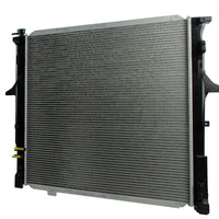 Radiador Automotriz Kia Borrego EX LX T/A 09-11 26mm Tubo Soldado