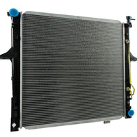 Radiador Automotriz Kia Borrego EX LX T/A 09-11 26mm Tubo Soldado