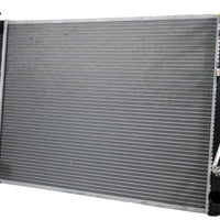 Radiador Automotriz Lexus Toyota RX350 Sienna T/A 07-10 16mm Tubo Soldado