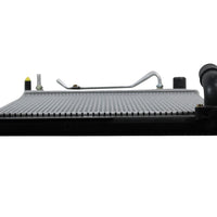 Radiador Automotriz Lexus Toyota RX350 Sienna T/A 07-10 16mm Tubo Soldado
