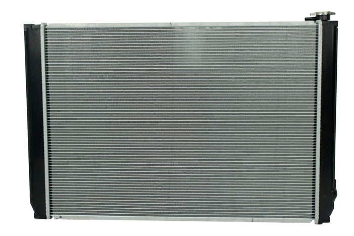 Radiador Automotriz Lexus Toyota RX 350 Sienna T/A 07-09 22mm Tubo Soldado