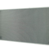 Radiador Automotriz Lexus Toyota RX 350 Sienna T/A 07-09 22mm Tubo Soldado