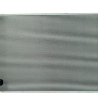 Radiador Automotriz Lexus Toyota RX 350 Sienna T/A 07-09 22mm Tubo Soldado