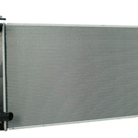 Radiador Automotriz Lexus Toyota RX 350 Sienna T/A 07-09 22mm Tubo Soldado