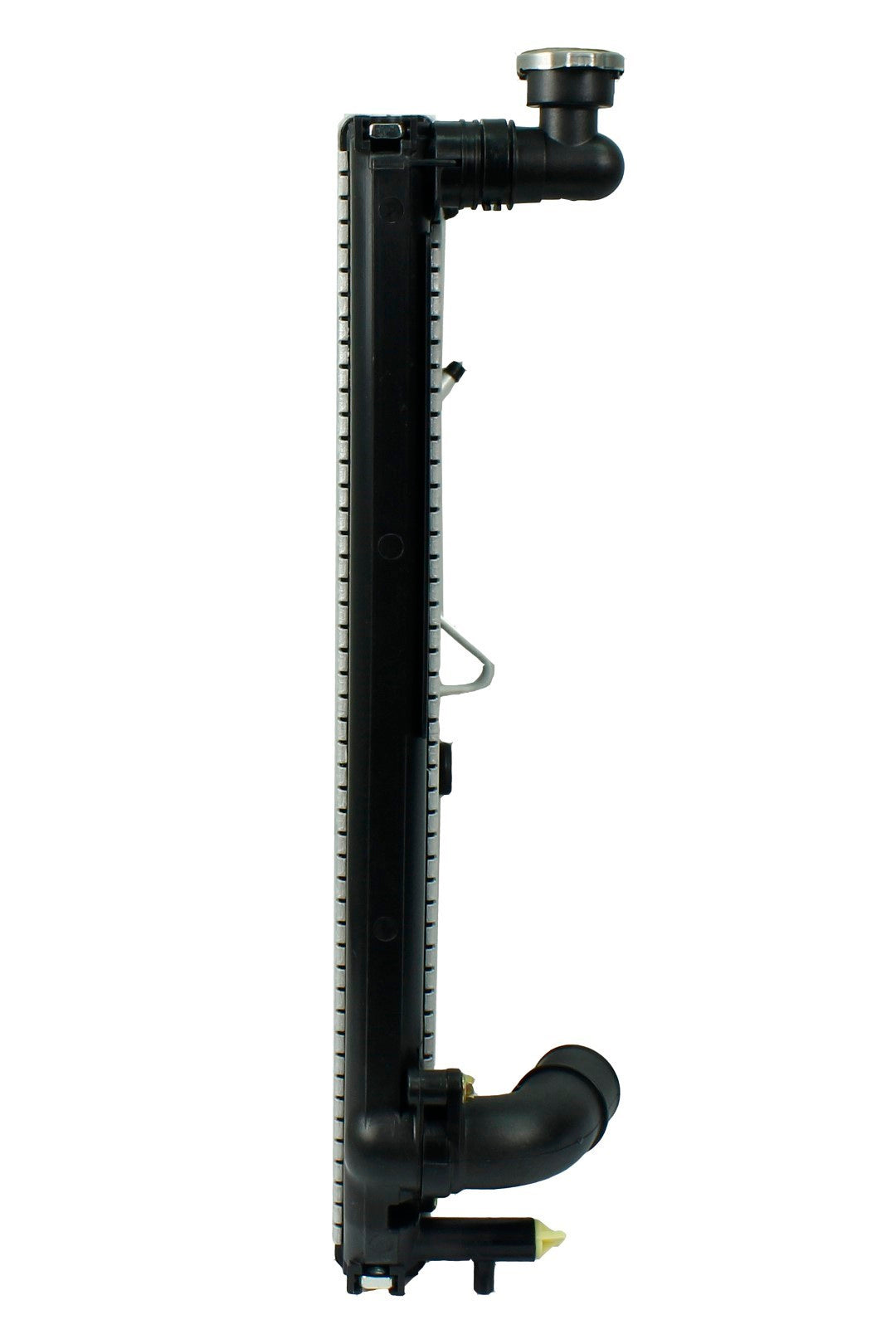 Radiador Automotriz Lexus Toyota RX 350 Sienna T/A 07-09 22mm Tubo Soldado