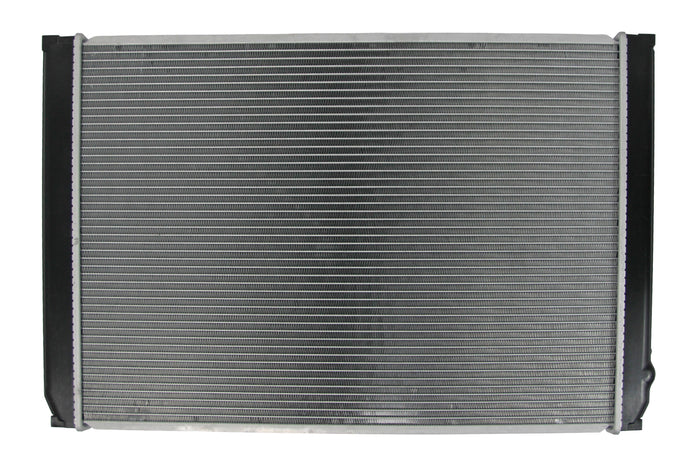 Radiador Automotriz Lexus Toyota RX350 Sienna T/A 07-10 26mm Tubo Soldado