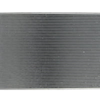 Radiador Automotriz Lexus Toyota RX350 Sienna T/A 07-10 26mm Tubo Soldado