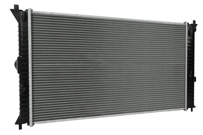 Radiador Automotriz Mazda 6 GT, GS T/A T/M 09-10 26mm Tubo Soldado