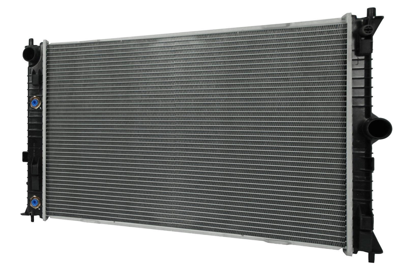 Radiador Automotriz Mazda 6 GT, GS T/A T/M 09-10 26mm Tubo Soldado