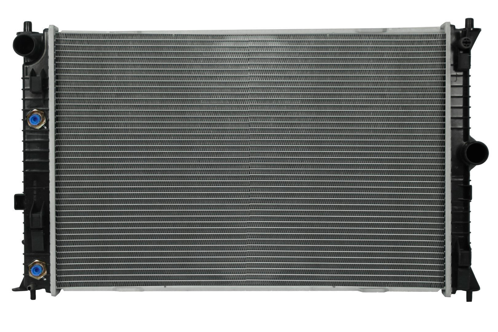 Radiador Automotriz Mazda 6 GT, GS T/A T/M 09-10 26mm Tubo Soldado