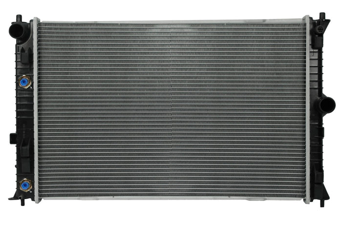 Radiador Automotriz Mazda 6 GT, GS T/A T/M 09-10 26mm Tubo Soldado