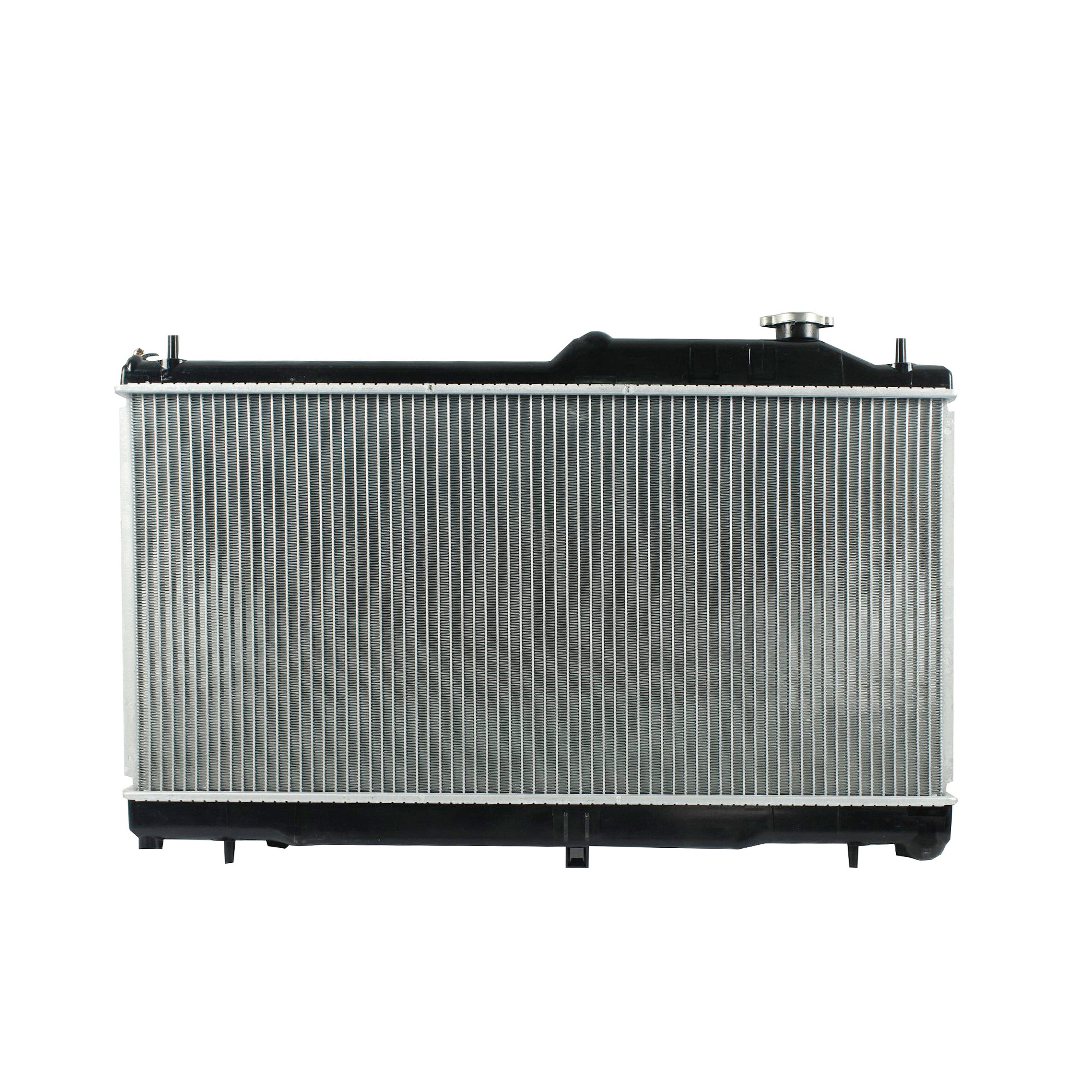 Radiador Automotriz Subaru  Impreza Legacy, Outback T/A 08-14 16mm Tubo Soldado