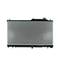 Radiador Automotriz Subaru  Impreza Legacy, Outback T/A 08-14 16mm Tubo Soldado