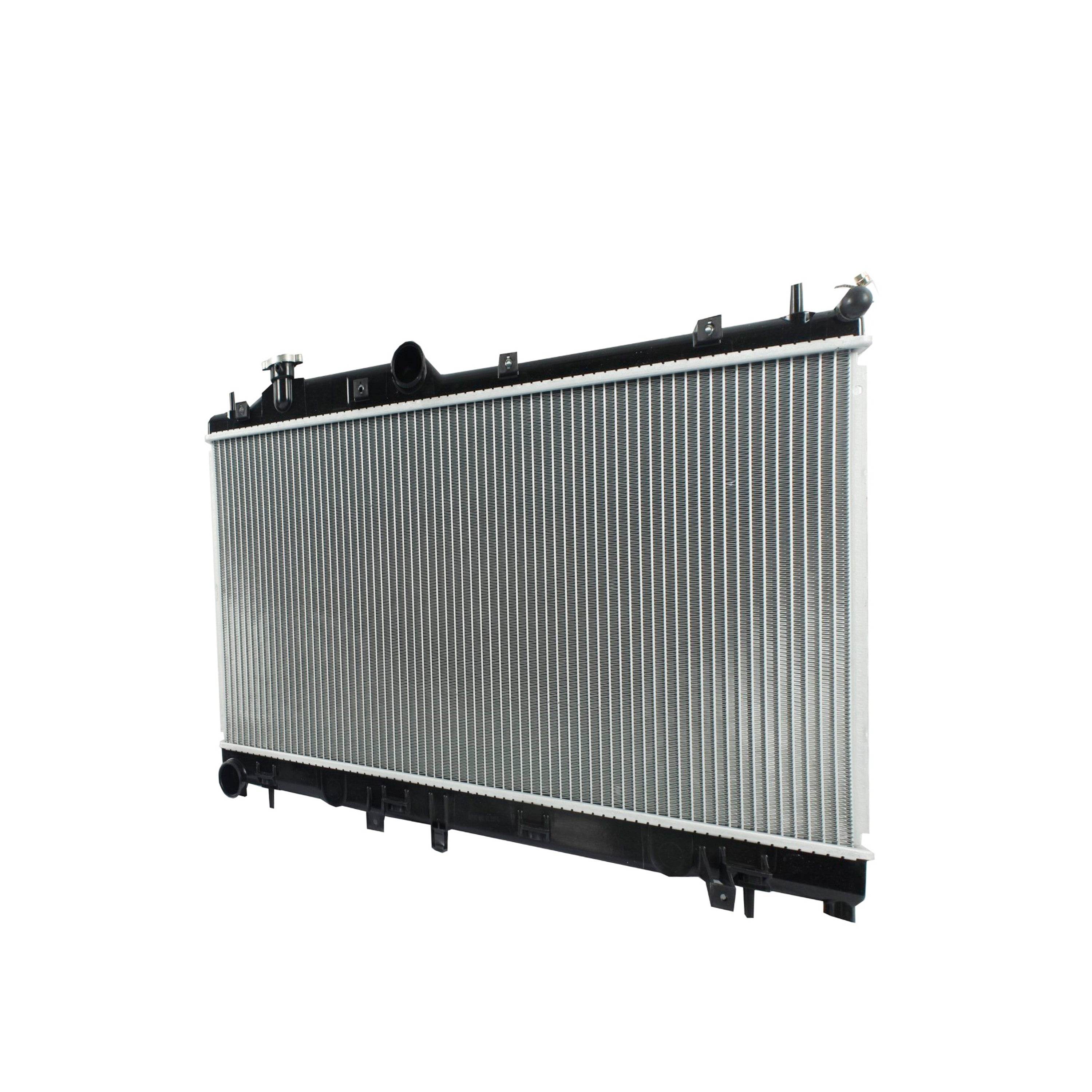 Radiador Automotriz Subaru  Impreza Legacy, Outback T/A 08-14 16mm Tubo Soldado