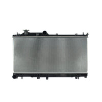 Radiador Automotriz Subaru  Impreza Legacy, Outback T/A 08-14 16mm Tubo Soldado