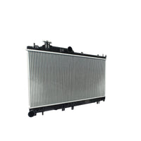Radiador Automotriz Subaru  Impreza Legacy, Outback T/A 08-14 16mm Tubo Soldado