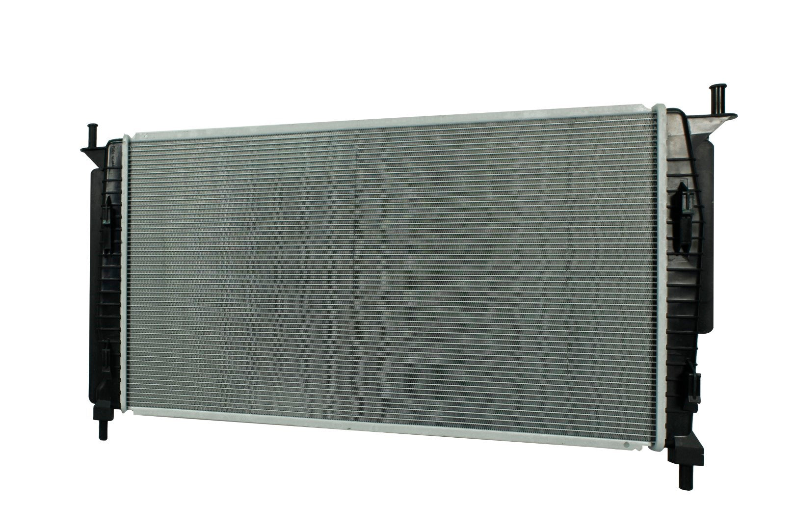 Radiador Automotriz Mazda  3 Grand Touring Sport T/A T/M 10-13 16mm Tubo Soldado