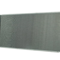 Radiador Automotriz Mazda  3 Grand Touring Sport T/A T/M 10-13 16mm Tubo Soldado