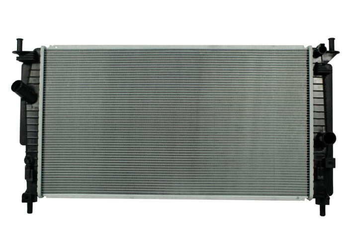 Radiador Automotriz Mazda  3 Grand Touring Sport T/A T/M 10-13 16mm Tubo Soldado