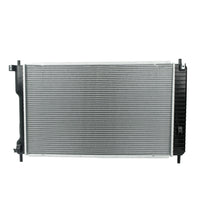 Radiador Automotriz GM Pontiac, Suzuki Equinox Terrain, Torrent T/A 08-15 26mm Tubo Soldado