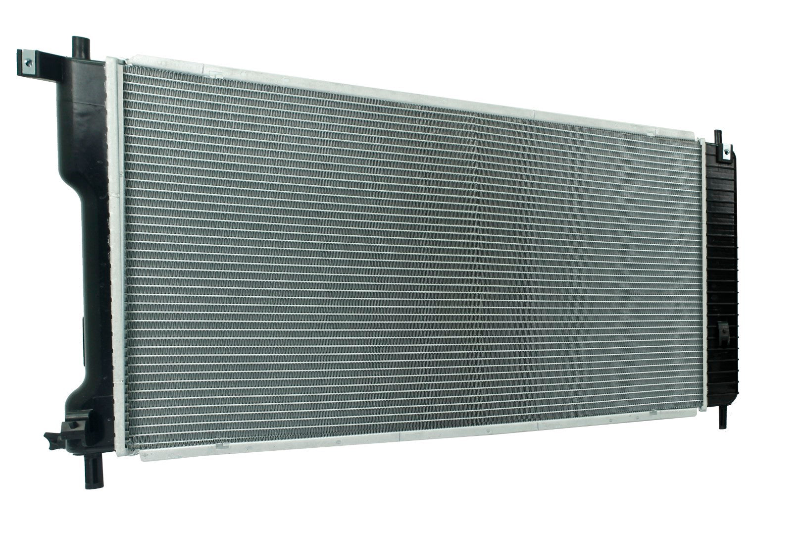 Radiador Automotriz GM Pontiac, Suzuki Equinox Terrain, Torrent T/A 08-15 26mm Tubo Soldado