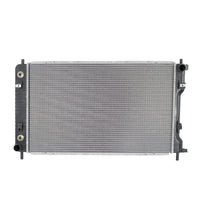 Radiador Automotriz GM Pontiac, Suzuki Equinox Terrain, Torrent T/A 08-15 26mm Tubo Soldado