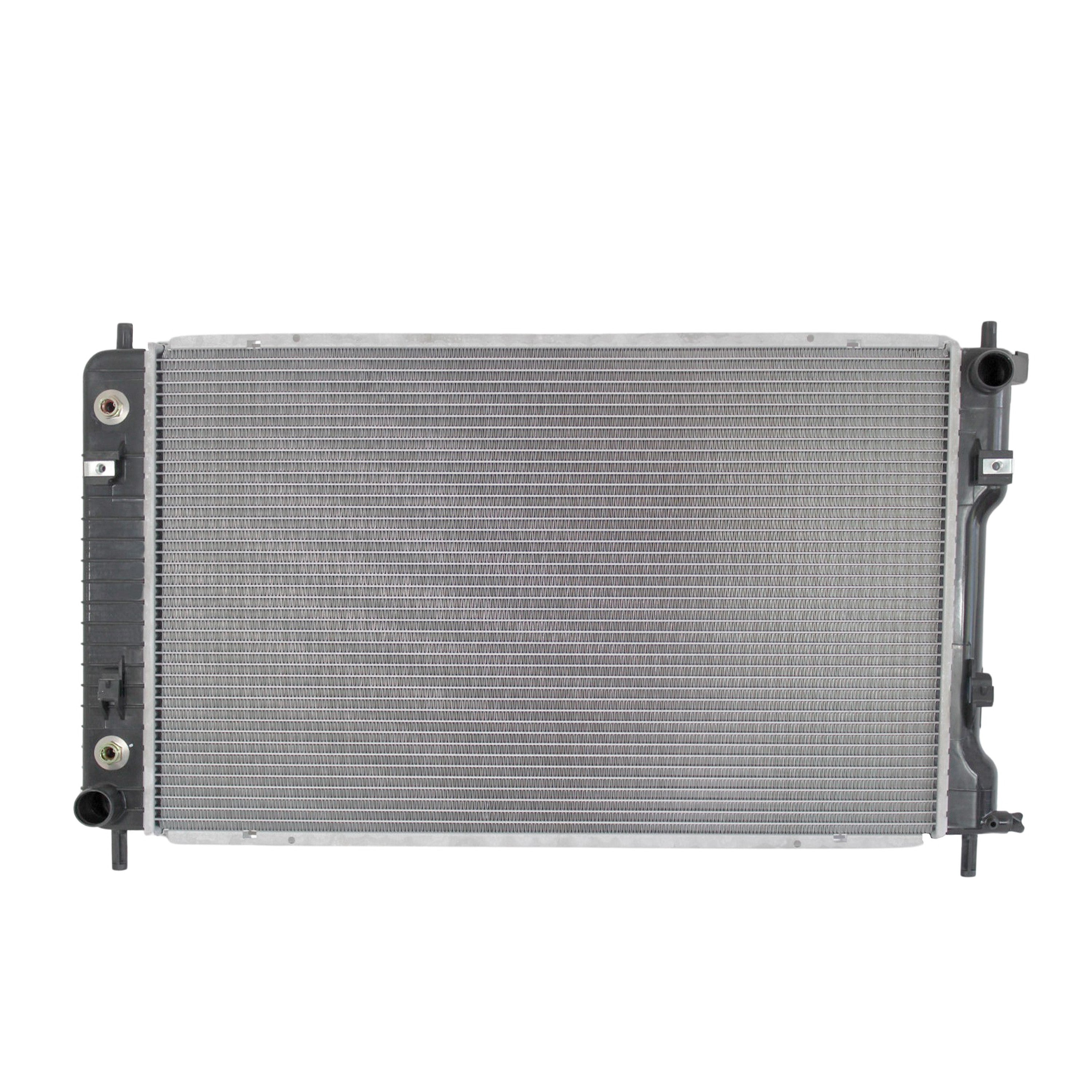 Radiador Automotriz GM Pontiac, Suzuki Equinox Terrain, Torrent T/A 08-15 26mm Tubo Soldado
