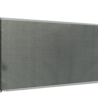 Radiador Automotriz Toyota Pontiac Corolla Matrix, Vibe T/A 09-16 16mm Tubo Soldado