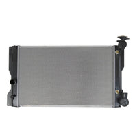 Radiador Automotriz Toyota Pontiac Corolla Matrix, Vibe T/A 09-16 16mm Tubo Soldado