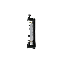 Radiador Automotriz Toyota Pontiac Corolla Matrix, Vibe T/A 09-16 16mm Tubo Soldado