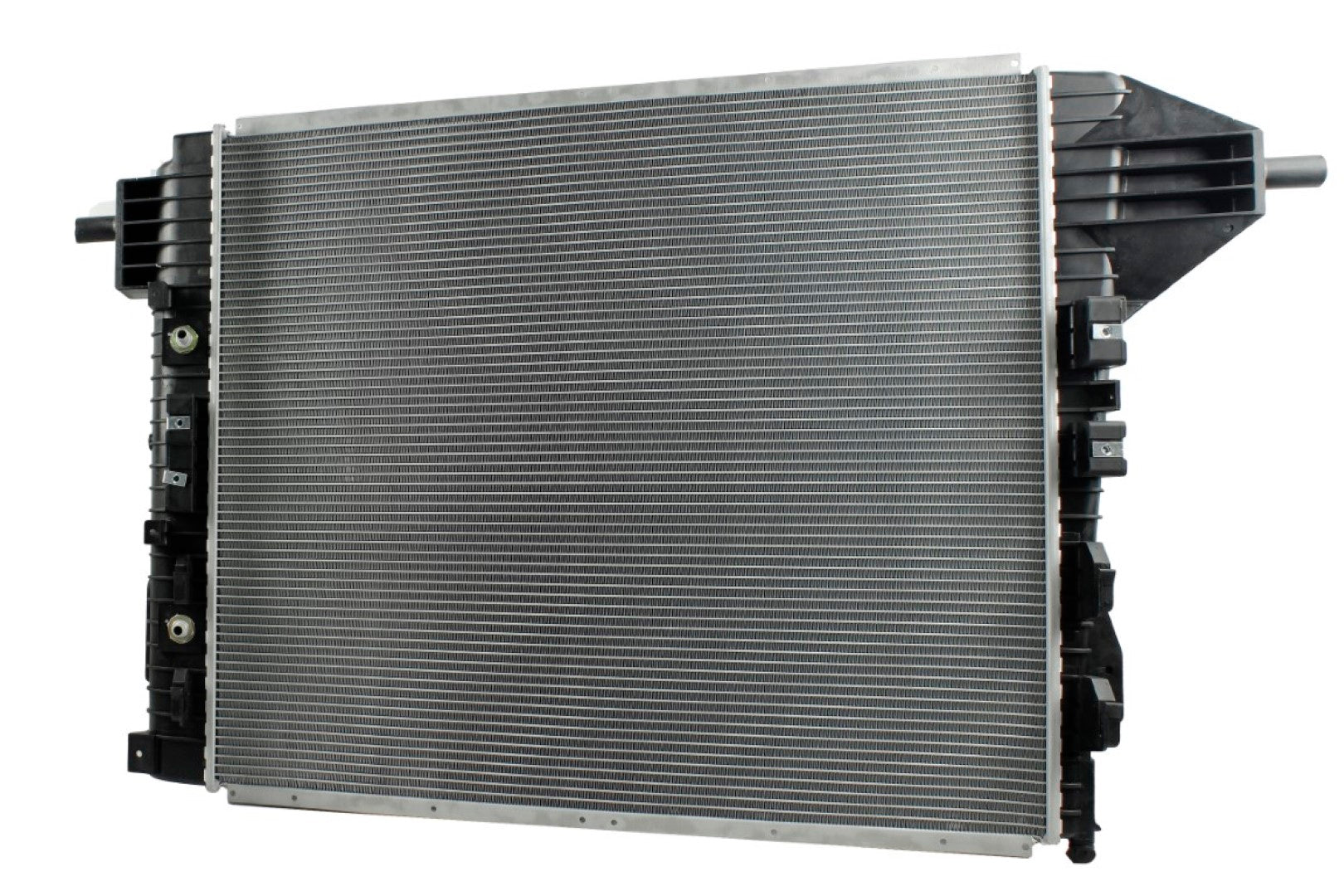 Radiador Automotriz Ford  F-250 F-350, F-450, F-550, Super Duty, F-53  T/A 08-15 26mm Tubo Soldado