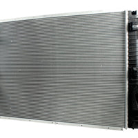 Radiador Automotriz Ford  F-250 F-350, F-450, F-550, Super Duty, F-53  T/A 08-15 26mm Tubo Soldado