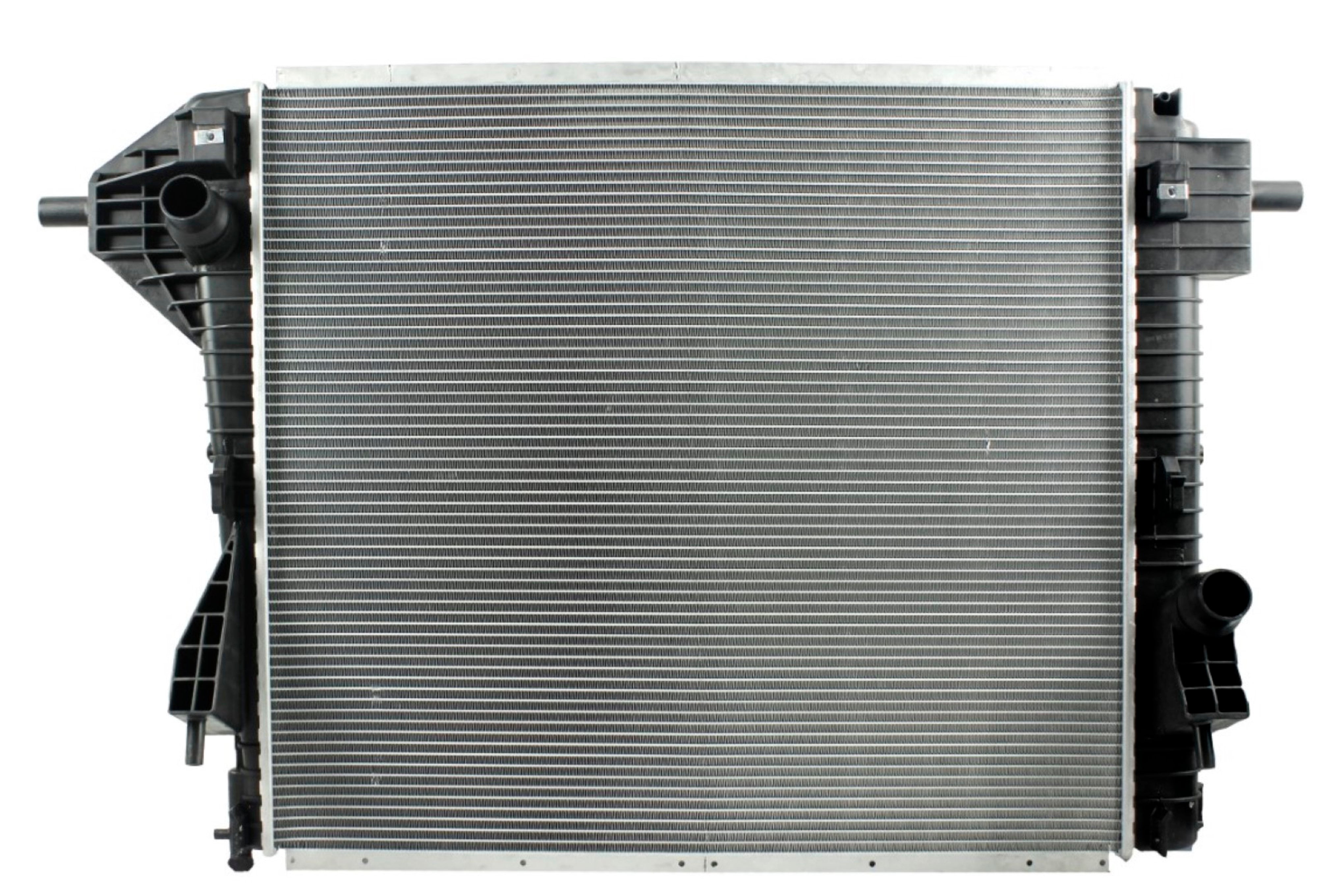 Radiador Automotriz Ford  F-250 F-350, F-450, F-550, Super Duty, F-53  T/A 08-15 26mm Tubo Soldado