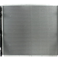 Radiador Automotriz Ford  F-250 F-350, F-450, F-550, Super Duty, F-53  T/A 08-15 26mm Tubo Soldado