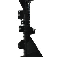 Radiador Automotriz Ford  F-250 F-350, F-450, F-550, Super Duty, F-53  T/A 08-15 26mm Tubo Soldado