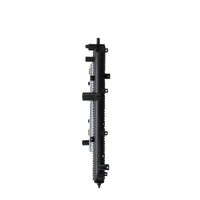 Radiador Automotriz Cadillac CTS Base, Coupe, Luxury, Performance T/A 08-14 16mm Tubo Soldado