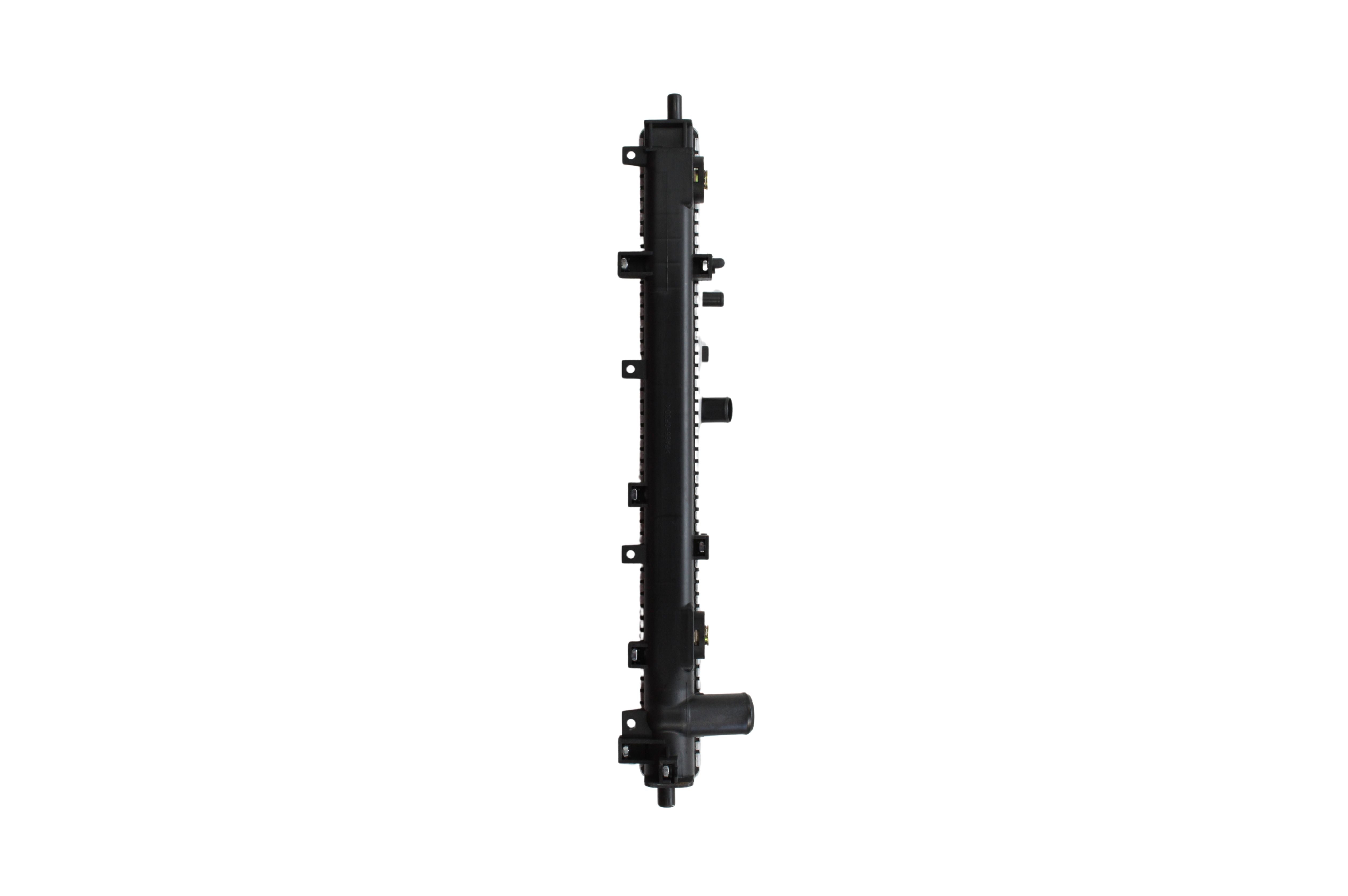 Radiador Automotriz Cadillac CTS Base, Coupe, Luxury, Performance T/A 08-14 16mm Tubo Soldado