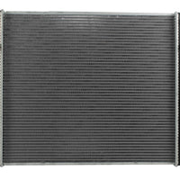 Radiador Automotriz Cadillac CTS Base, Coupe, Luxury, Performance T/A 08-14 16mm Tubo Soldado
