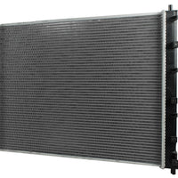 Radiador Automotriz Cadillac CTS Base, Coupe, Luxury, Performance T/A 08-14 16mm Tubo Soldado