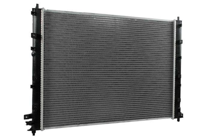 Radiador Automotriz Cadillac CTS Base, Coupe, Luxury, Performance T/A 08-14 16mm Tubo Soldado