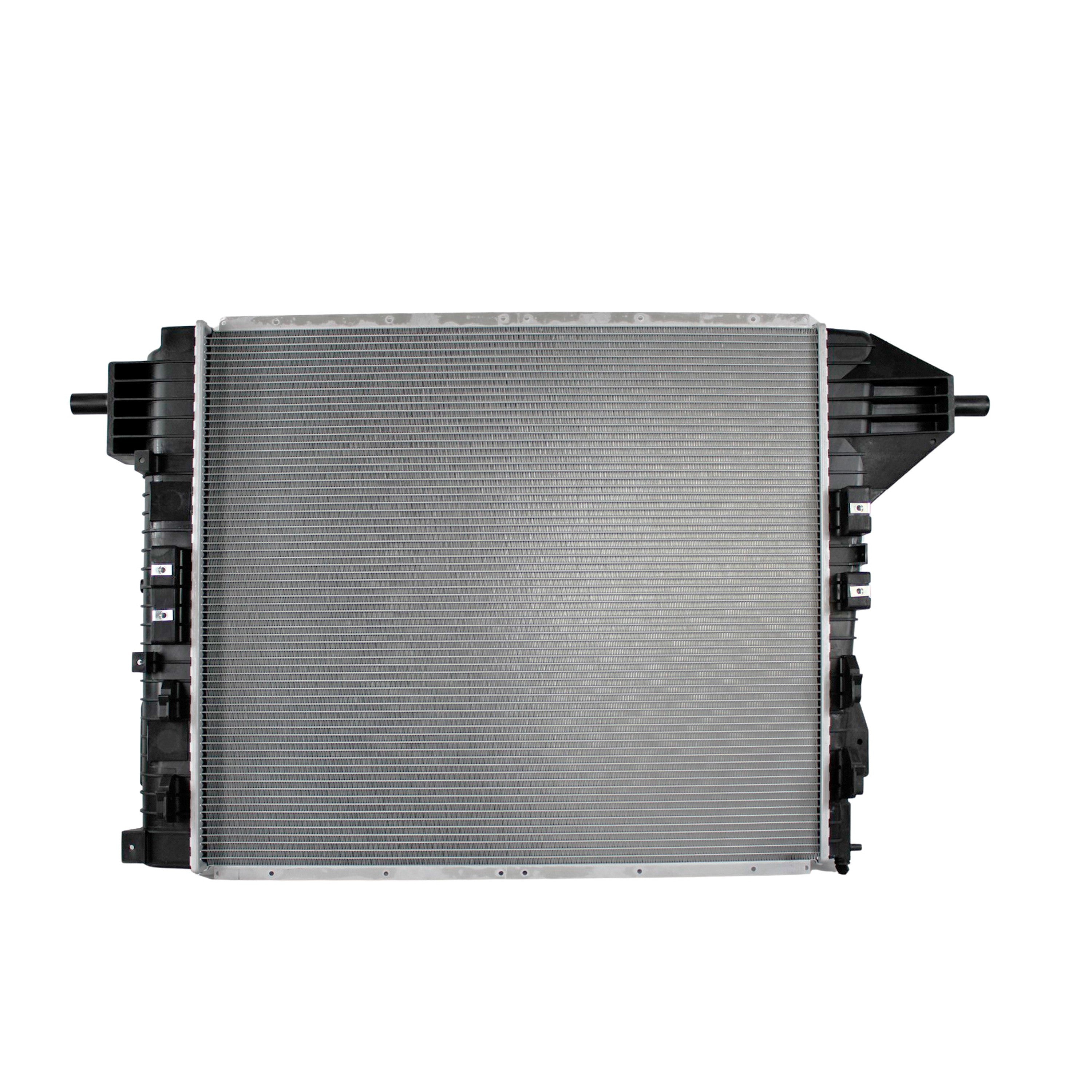 Radiador Automotriz Ford  F-250 F-350, F-450, F-550, Super Duty, F-53 T/M 08-15 26mm Tubo Soldado