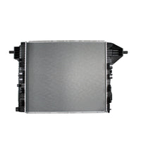 Radiador Automotriz Ford  F-250 F-350, F-450, F-550, Super Duty, F-53 T/M 08-15 26mm Tubo Soldado