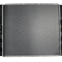 Radiador Automotriz Ford  F-250 F-350, F-450, F-550, Super Duty, F-53 T/M 08-15 26mm Tubo Soldado
