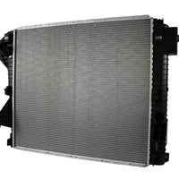 Radiador Automotriz Ford  F-250 F-350, F-450, F-550, Super Duty, F-53 T/M 08-15 26mm Tubo Soldado