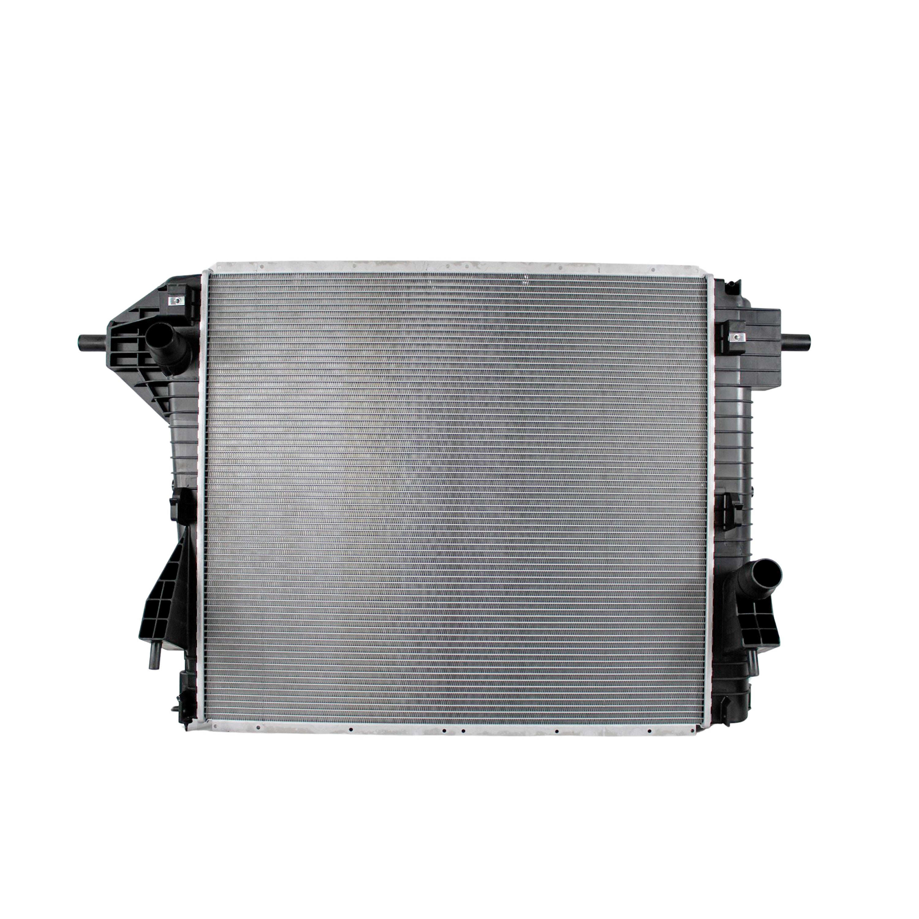 Radiador Automotriz Ford  F-250 F-350, F-450, F-550, Super Duty, F-53 T/M 08-15 26mm Tubo Soldado